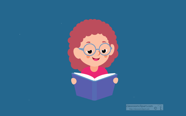 girl-reading-book-animated-clipart